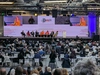 Main stage at the Global Disability Summit in Berlin, 2025