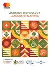 Cover page for the Assistive Technology Landscape in Africa report, June 2026.