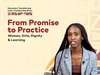 Education: Transforming Lives, Transforming Africa poster for episode 8, updated May 2026