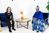 Transcending Boundaries Podcast Season 2 Episode 4 with Reeta Roy, President and CEO of the Mastercard Foundation and Angélique Kidjo is a five-time Grammy Award–winning Beninese singer, songwriter, and activist.