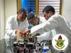 Kwame Nkrumah University of Science & Technology (KNUST) Logo, 4x3