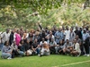 Mastercard Foundation Alumni Network North American chapter group photo, fall 2026.