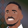 Animation of Ronald Mukunde