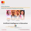 Poster for Artificial Intelligence in Education