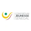 CJS (Conseil Jeunesse Sénégal – Youth Consortium of Senegal) Logo