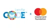 iamtheCODE and Mastercard Foundation logos