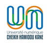 The Cheikh Hamidou Kane Digital University logo