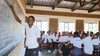 An AEP learner participates in a classroom lesson, demonstrating the confidence and skills young people gain through flexible education pathways.