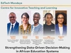 EdTech Mondays Africa March 2026 Edition poster