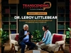 Transcending Boundaries Podcast Season 2 Episode 3 with Reeta Roy, President and CEO of the Mastercard Foundation and Dr. Leroy Little Bear, a renowned Blackfoot scholar, legal thinker, and Professor.