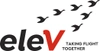 EleV Logo, Taking Flight Together