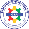  Ghana Enterprises Agency (GEA) logo