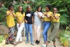 United in purpose, these young women are advocating for women's rights and education
