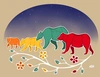 Leading the Way, artwork by Anna Heffernan, created for National Day for Truth and Reconciliation, 2026.
