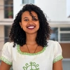 Lidiya Alemayehu, Disability inclusion advocate and recent Accounting and Finance graduate, Ethiopia, International Youth Day, 2026.