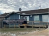 The Learning Hub, developed through a partnership between the University of Manitoba, the Mastercard Foundation EleV Program, and Minegoziibe Anishinabe. Photo courtesy of Taz McKay