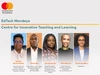EdTech Mondays Africa April 2025 poster