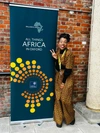 Mantate Q. Mlotshwa at Africa Oxford Orientation 