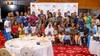 Thirty-seven young African social entrepreneurs have been selected as winners of the 2023 Resolution Social Venture Challenge grouped together holding certificates