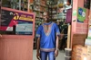 A participant in a program supported by International Finance Corporation (IFC) and the Mastercard Foundation stood facing to camera smiling