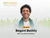 Agristories Podcast episode 1 with Bagore Bathily
