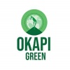 Okapi Green logo