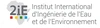 Logo de l'Institut international d'ingénierie de l'eau et de l'environnement (2iE)