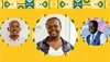 Images of the five Impact Stories of Refugees and Displaced Persons who are also Mastercard Foundation Scholars.
