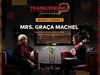 Transcending Boundaries Podcast Season 2 Episode 7 with Reeta Roy and guest Mrs. Graça Machel.