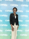 Hadiza at the Future Leaders Climate Summit in Miami during her first year at CM