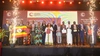 A group photo of Mastercard Foundation leaders and the laureates for the Africa Higher Education for Transforamation Prize ceremony in Accra, Ghana, September 22, 2026.