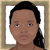 Animation of Olive Uwimana