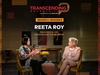 Transcending Boundaries Podcast Season 2 Episode 8 with Ann Cotton, and guest Reeta Roy