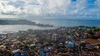 An aerial view of Freetown Sierra Leone for Edtech Mondays Africa November 2025 edition
