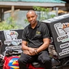 Benson Wando, Co-Founder, Soko Kijiji, Kenya, International Youth Day, 2026.