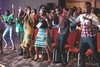 Students celebrating together at Baobab Summit 2019