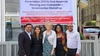 A group photo of University of Gondar and Queen's University partnership in the Disability Inclusion space, 2022