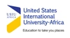 United States International University-Africa (USIU-A) Logo