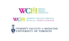 Women's College Hospital Foundation, Women's College Hospital and University of Toronto partnership logos, June 2026