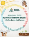 Indigenous Youth Reconciliation Barometer 2024 report cover.