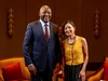 Transcending Boundaries Podcast Season Two with Mastercard Foundation President and CEO, Reeta Roy and Dr. James Mwangi