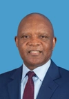John Nkengasong, directeur exécutif, enseignement supérieur, collaborations et initiatives stratégiques