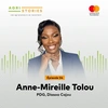 Agristories Podcast episode 4 with Anne-Mireille Tolou