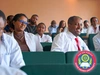 Addis Ababa University logo