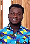 Animation of Emmanuel Fiifi Musah