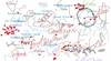 Screenshot of online drawings