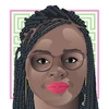 Animation of Vivian Opondoh