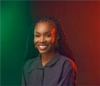 Hannah Rotimi Williams of Agriwellness Support Network 