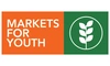 Markets for Youth Program logo, 5 x 3