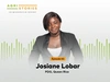 Agristories Podcast episode 3 with Josiane Lobar